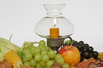 Herbstliches Stilleben