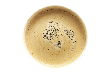 Coffee Texture