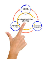 Management diagram