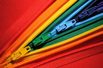Zippers © Kuzmick