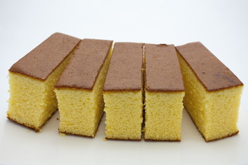 sponge cake