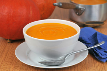 Velouté de potimarron