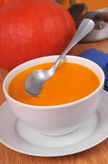 Velouté de citrouille