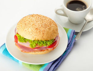 Roast Beef Sandwich