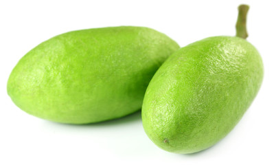Two Indian olive