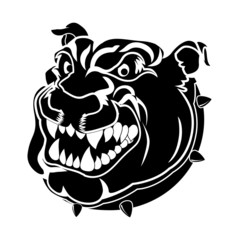 Mascot Tattoo Vector