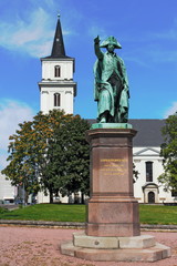 Fürst Leopold und Johanniskirche
