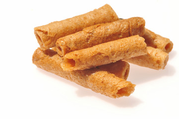 Thai sweetmeat made of flour
