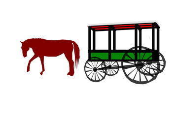 Horse Drawn Carriage
