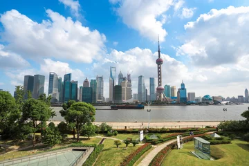 Photo sur Plexiglas Shanghai shanghai north bund