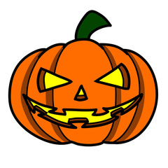 Halloween character  cartoon.