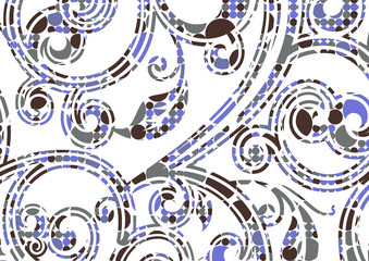 グラフィックパターン