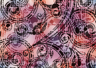 グラフィックパターン