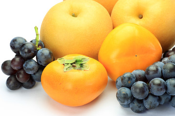 autumn fruit