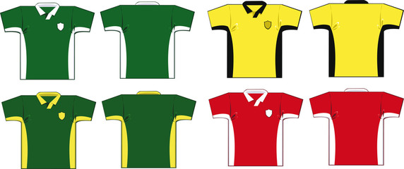 Soccer Shirts
