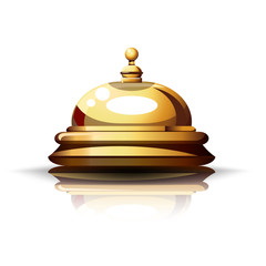 Reception Bell