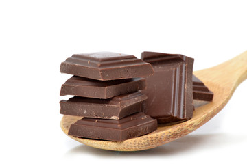 Chocolate Spoon