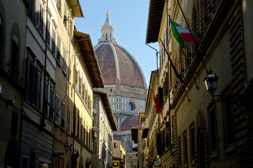Fototapeta premium Duomo de florence