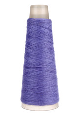 Spool of thread for knitting