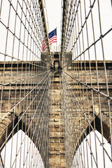 Fototapety  Most Nowego Jorku