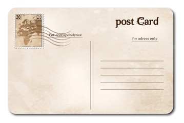 Post card - 45796703