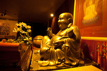 Tempel Shanghai