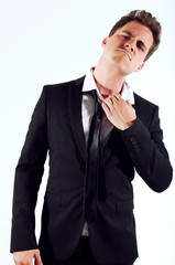 Trop de pression au boulot