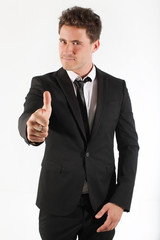 Félicitation du pouce