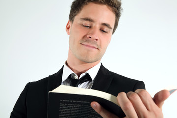 Moment de lecture