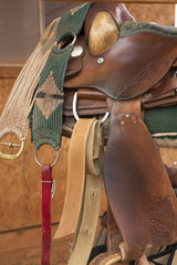 Saddle