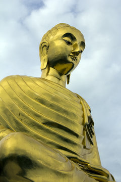 Buddha Statue, Thailand