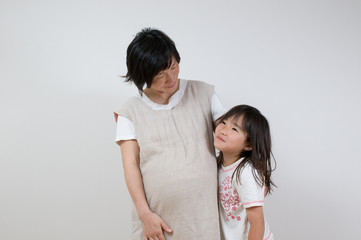 マタニティ母さん