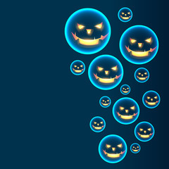halloween vector design