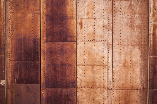 texture lamiera