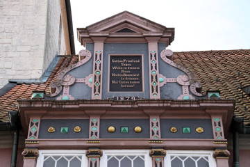 Rathaus Bad Gandersheim