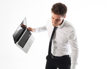 Ras le bol au boulot