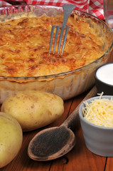 Le gratin dauphinois traditionnel
