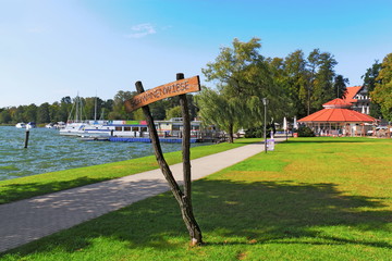 Bad Saarow Schwanenwiese