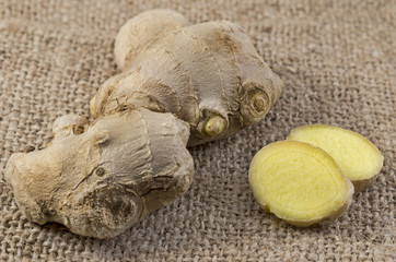 Ginger root