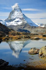 Fotobehang Matterhorn © matho