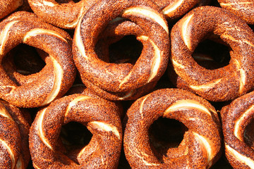 simit pastry