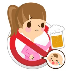 妊婦　禁酒