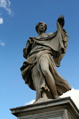 Obraz premium Angelo