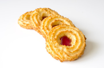 biscuits noix de coco