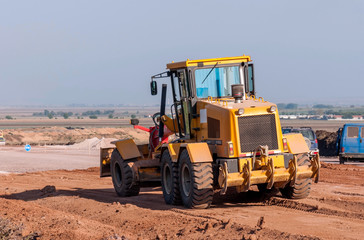 Construction and repair of roads and highways