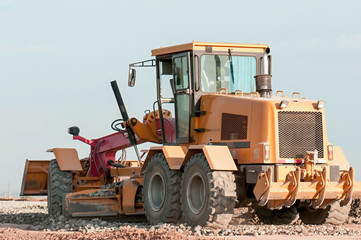 Construction and repair of roads and highways