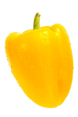Fototapeta na wymiar Fresh bell pepper