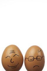 Misunderstanding Eggs