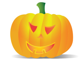 Halloween pumpkin