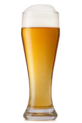 glass of beer